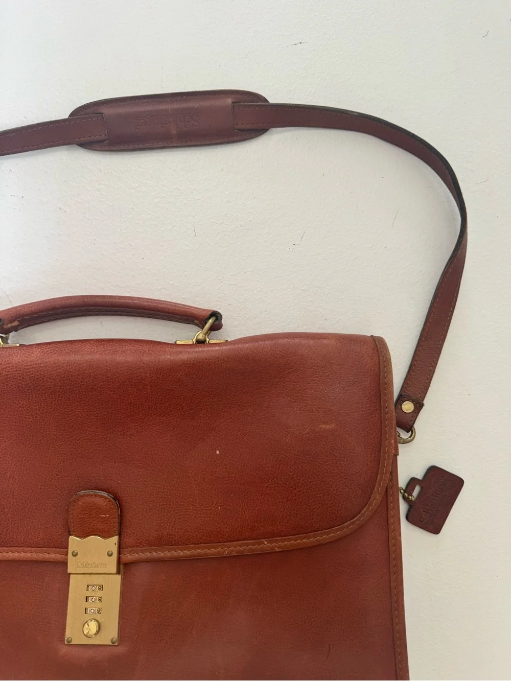 Schlesinger brown wear